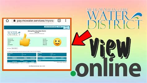 mcwd bill inquiry|Account CodeSecurity Code Verify .